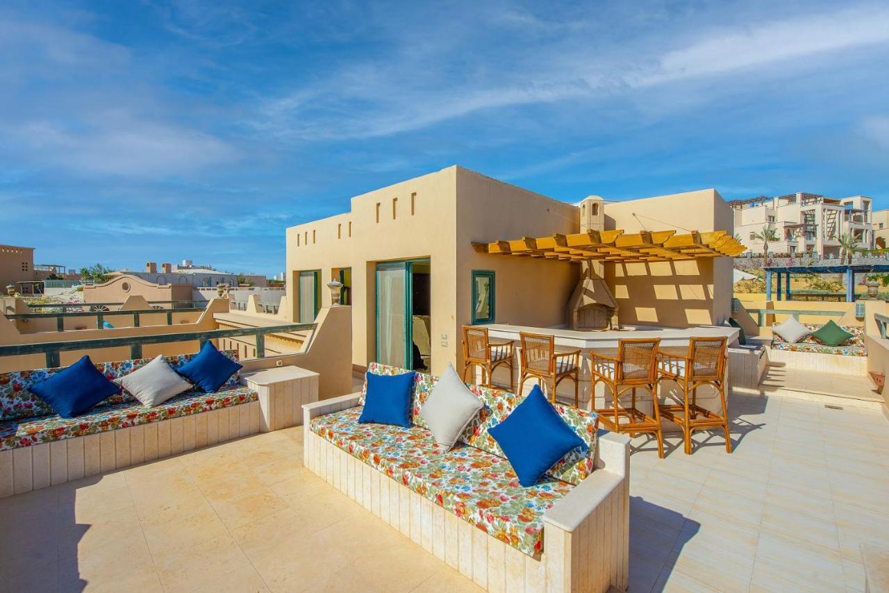 VESTA - El Gouna Residence Hurghada Exterior foto