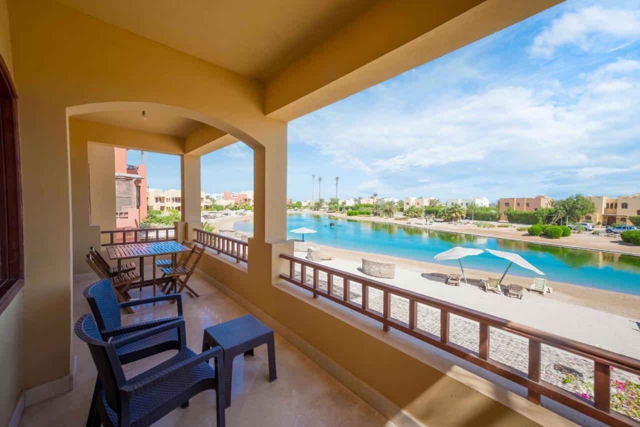 VESTA - El Gouna Residence Hurghada Exterior foto