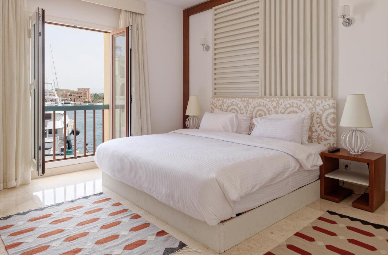 VESTA - El Gouna Residence Hurghada Exterior foto